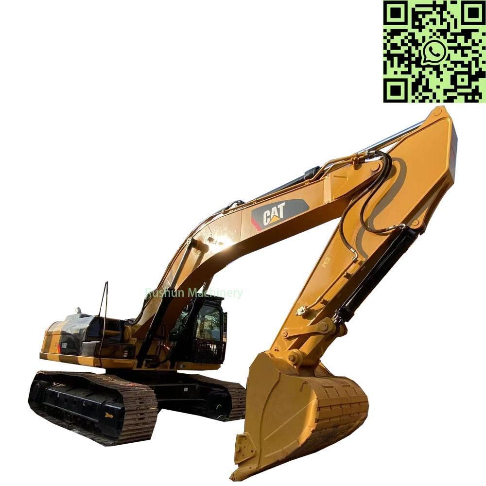 CAT 336D2 Bageri guseničari