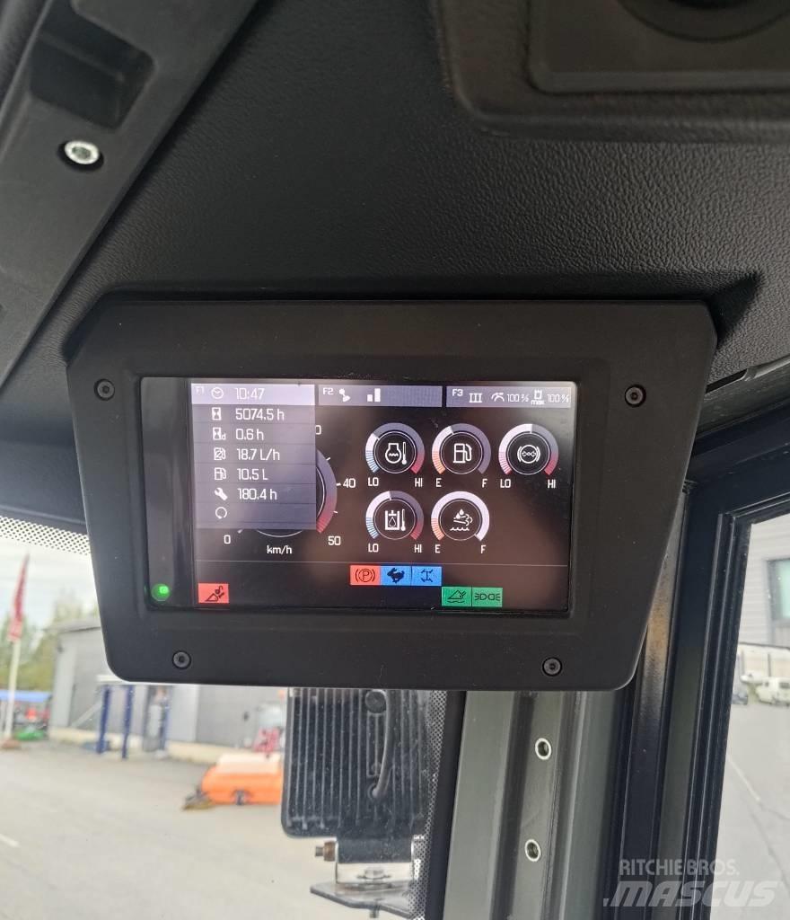 Kramer 8155L Utovarivači na točkove
