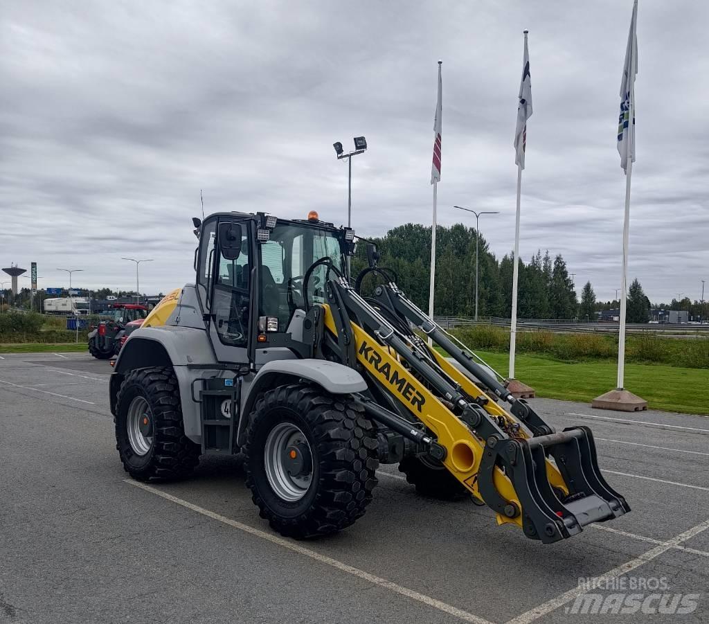 Kramer 8155L Utovarivači na točkove