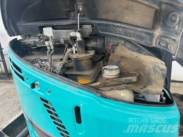 Kobelco SK30SR-6E Mini bageri < 7t