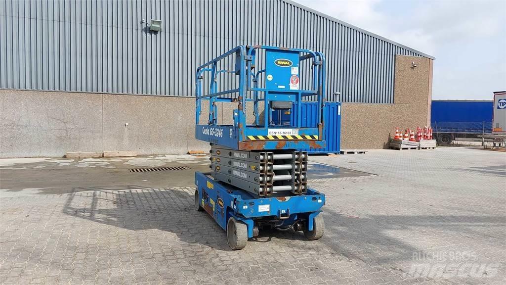 Genie GS3246 Makazaste platforme