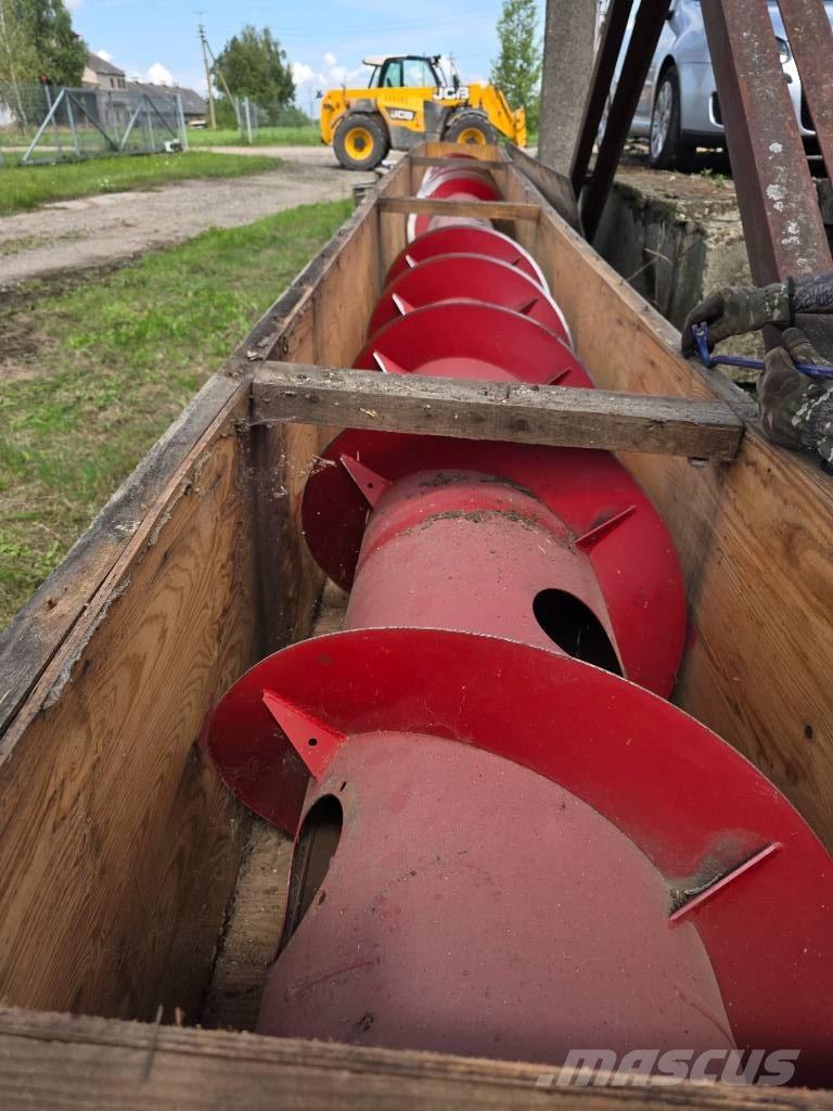 Case IH 3050 Glave hederi za kombajne