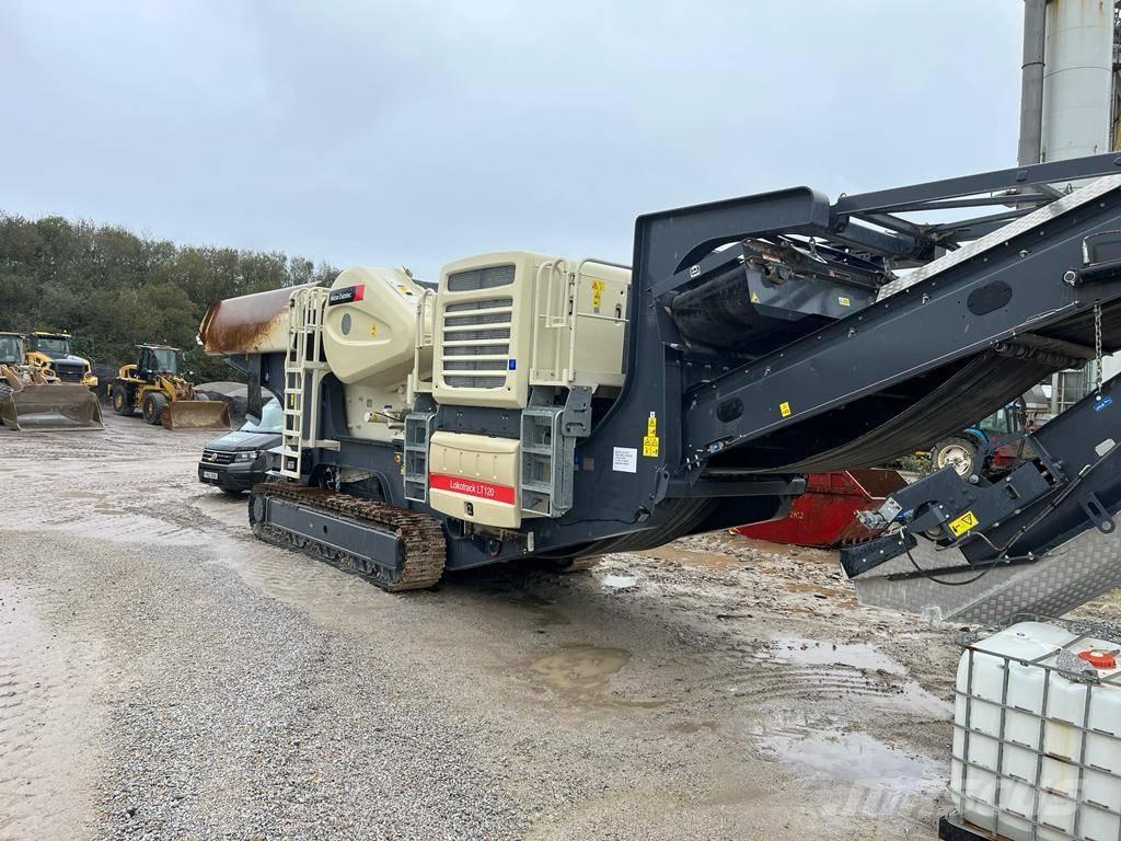 Metso LT120 Drobilice