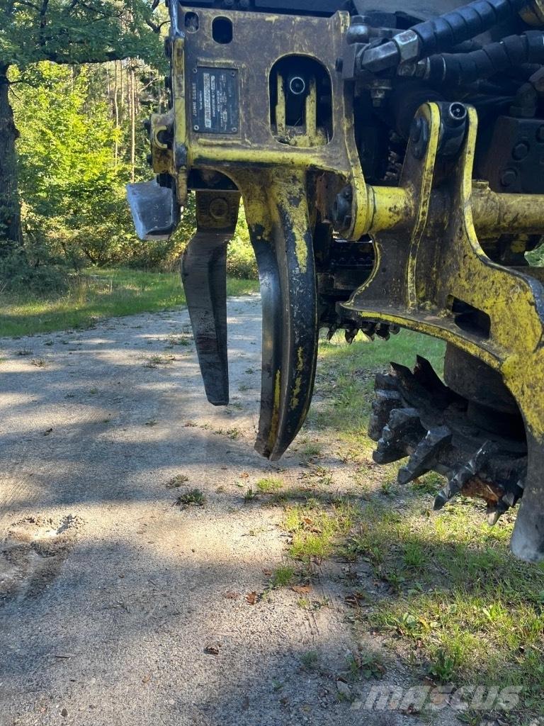 John Deere 1170G Harversteri