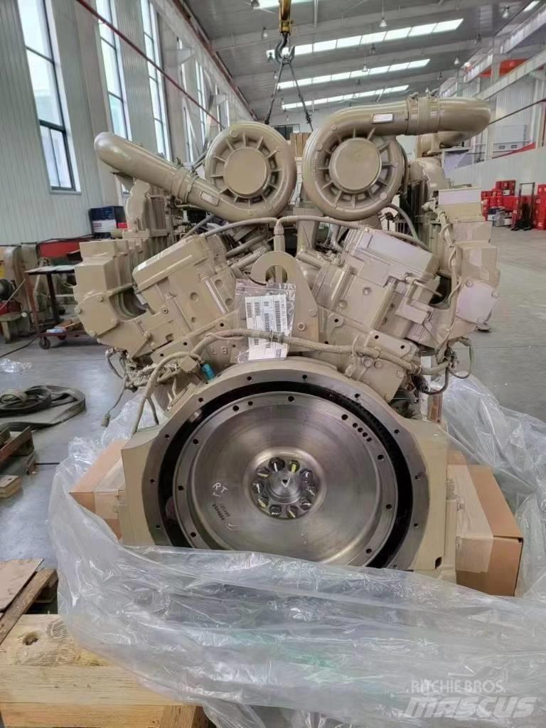 Cummins QST30 Motori za građevinarstvo