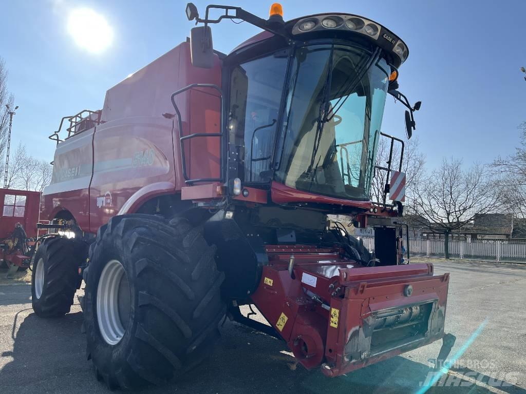 Case IH AF5140 Kombajni