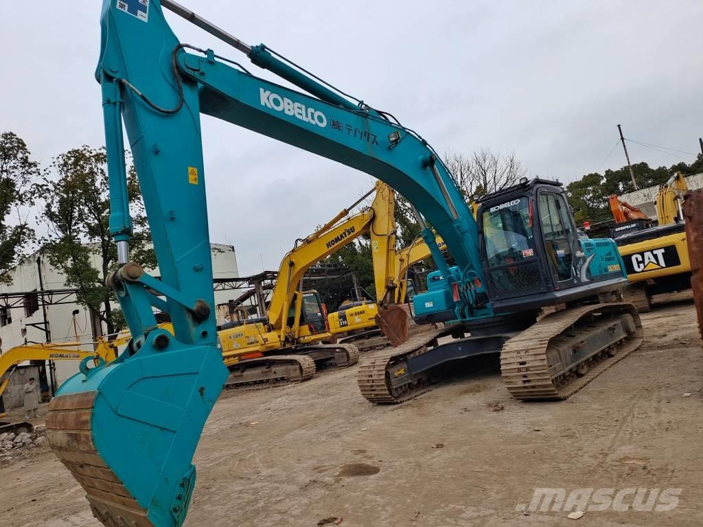 Kobelco SK 200 Bageri guseničari