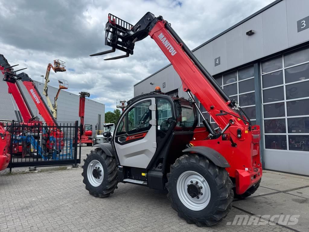 Manitou MT 935 Teleskopski viljuškari