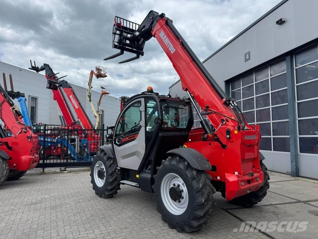 Manitou MT 935 Teleskopski viljuškari