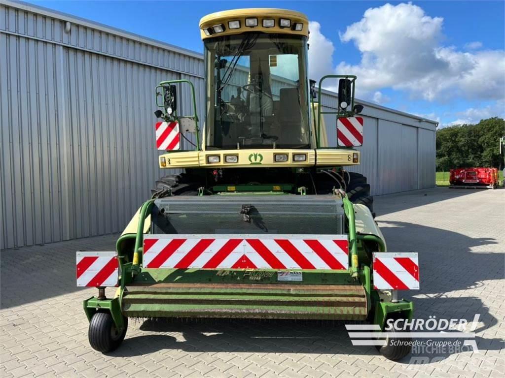 Krone BIG X 650 Mašine za stočnu hranu sa sopstvenim pogonom
