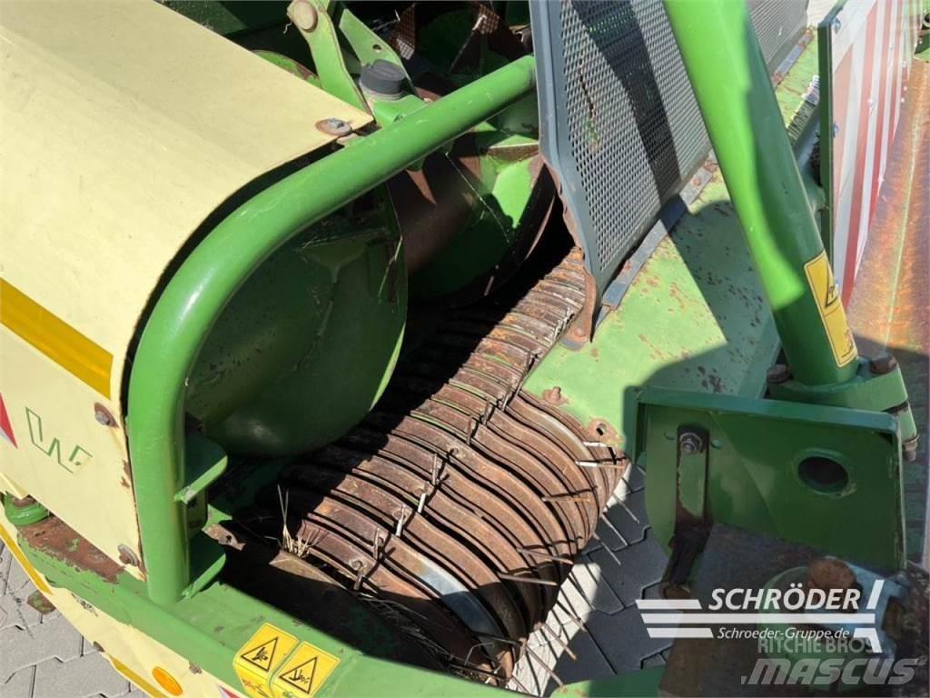 Krone BIG X 650 Mašine za stočnu hranu sa sopstvenim pogonom