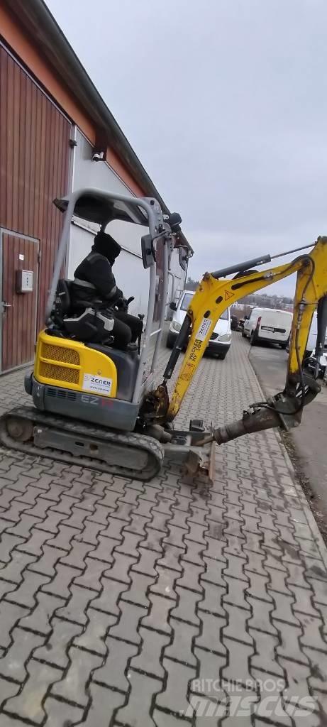 Wacker Neuson EZ 17 Mini bageri < 7t