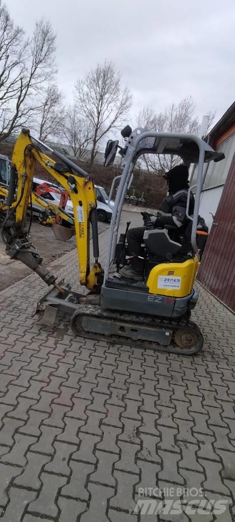 Wacker Neuson EZ 17 Mini bageri < 7t