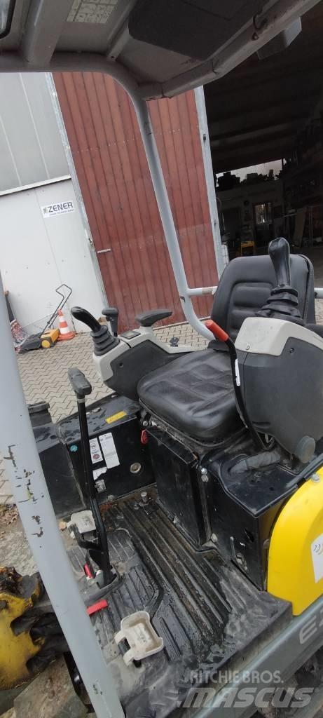Wacker Neuson EZ 17 Mini bageri < 7t