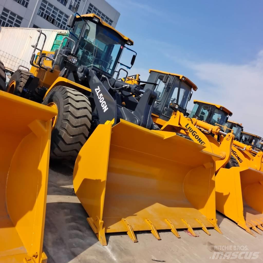 XCMG ZL 50 Utovarivači na točkove