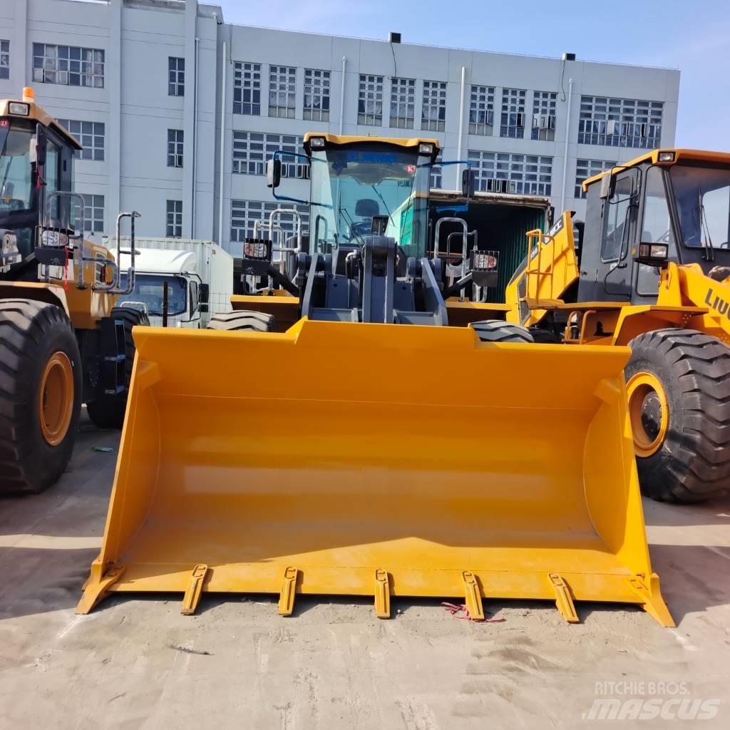 XCMG ZL 50 Utovarivači na točkove