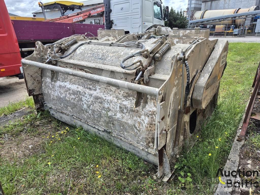 Wirtgen WS2500 Ostalo