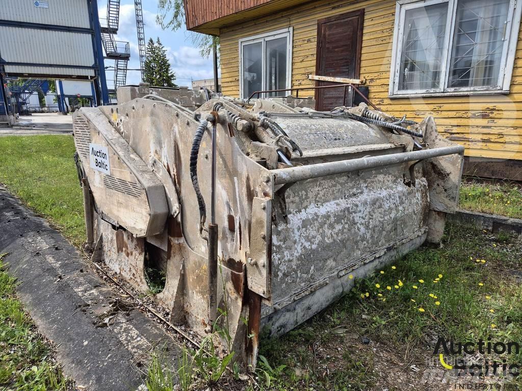 Wirtgen WS2500 Ostalo