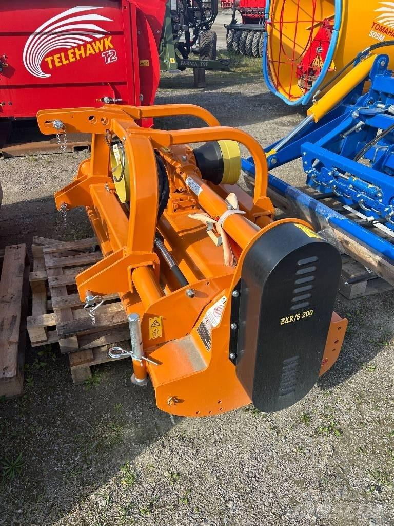 Berti EKR-S 200 Kosilice za livade