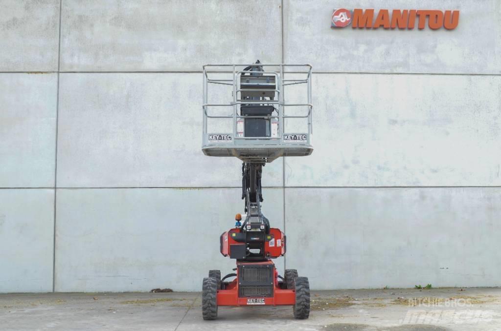 Manitou ManGo 12 Zglobne podizne platforme
