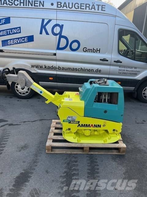 Ammann APH 6020 Vibro ploče