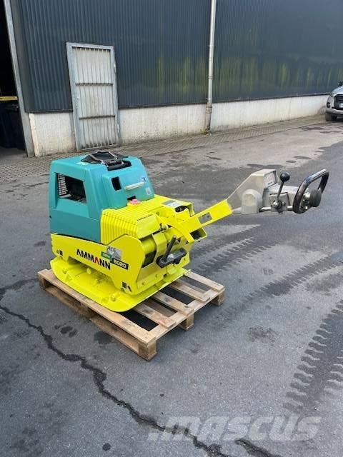 Ammann APH 6020 Vibro ploče