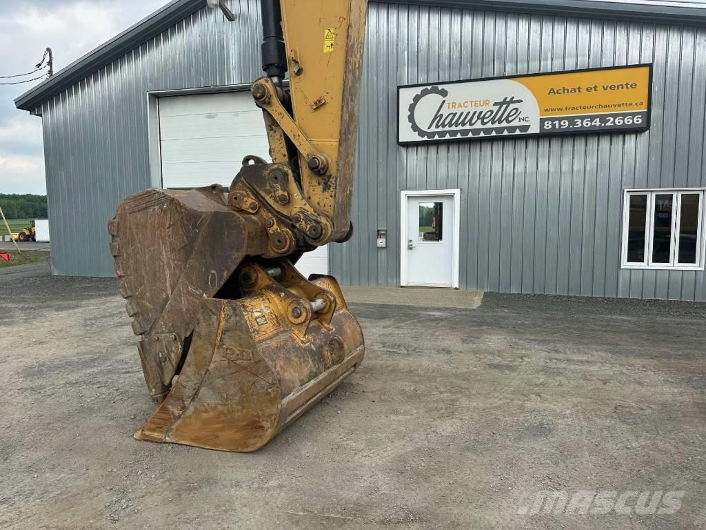 CAT 330F L Bageri guseničari