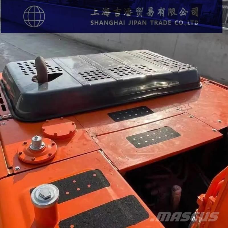 Hitachi ZX 200 Bageri guseničari