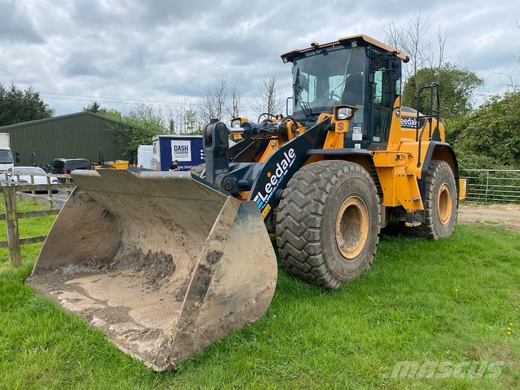 Hyundai HL 960 A Utovarivači na točkove