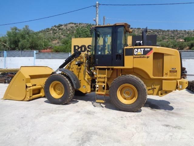 CAT 924 H Utovarivači na točkove