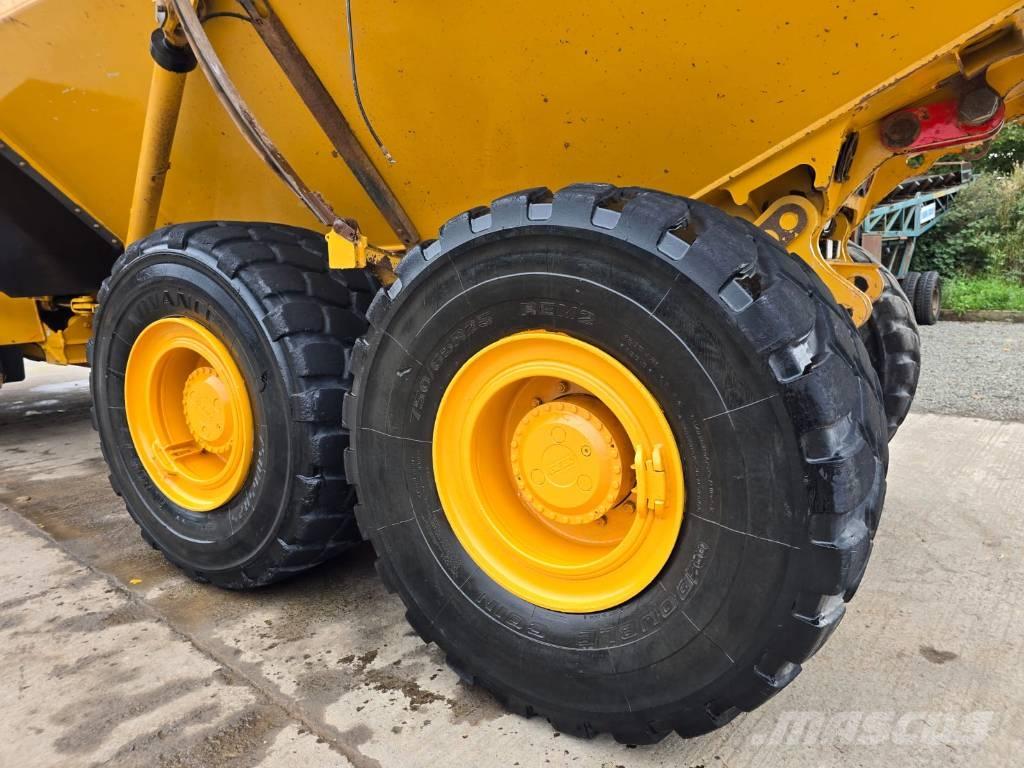 Bell B 30 E Zglobni damperi