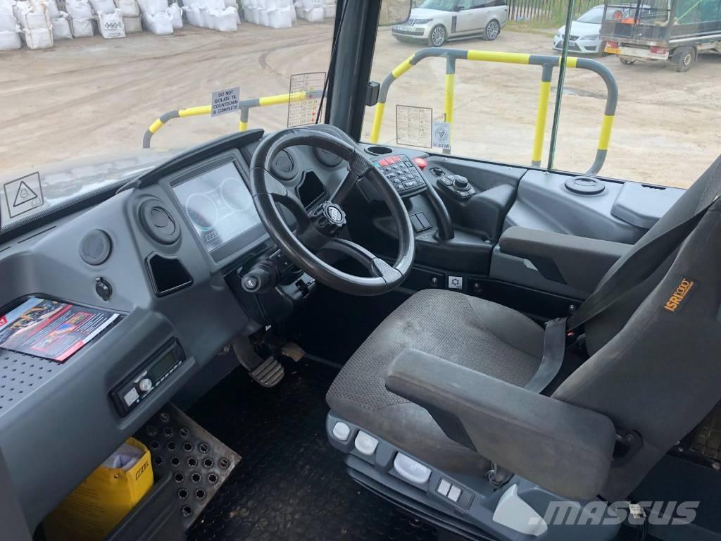 Bell B 30 E Zglobni damperi