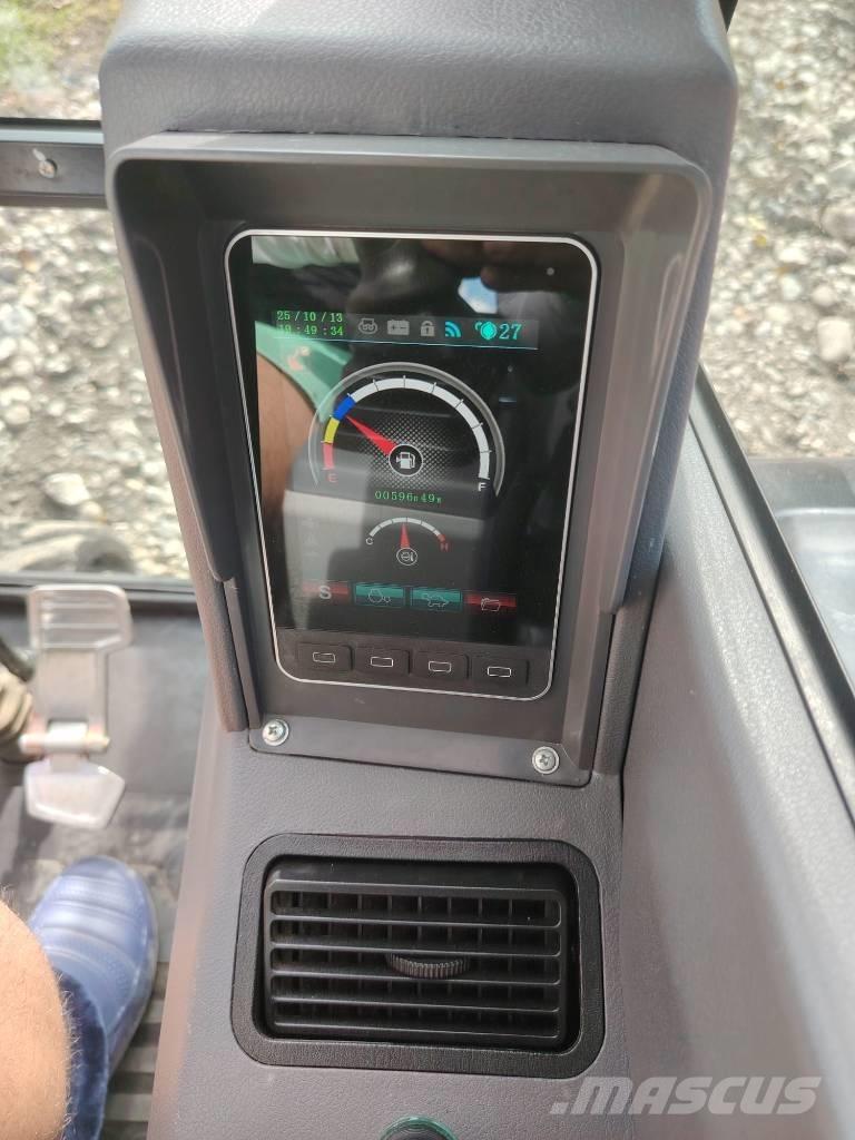 Sany SY 35 Mini bageri < 7t