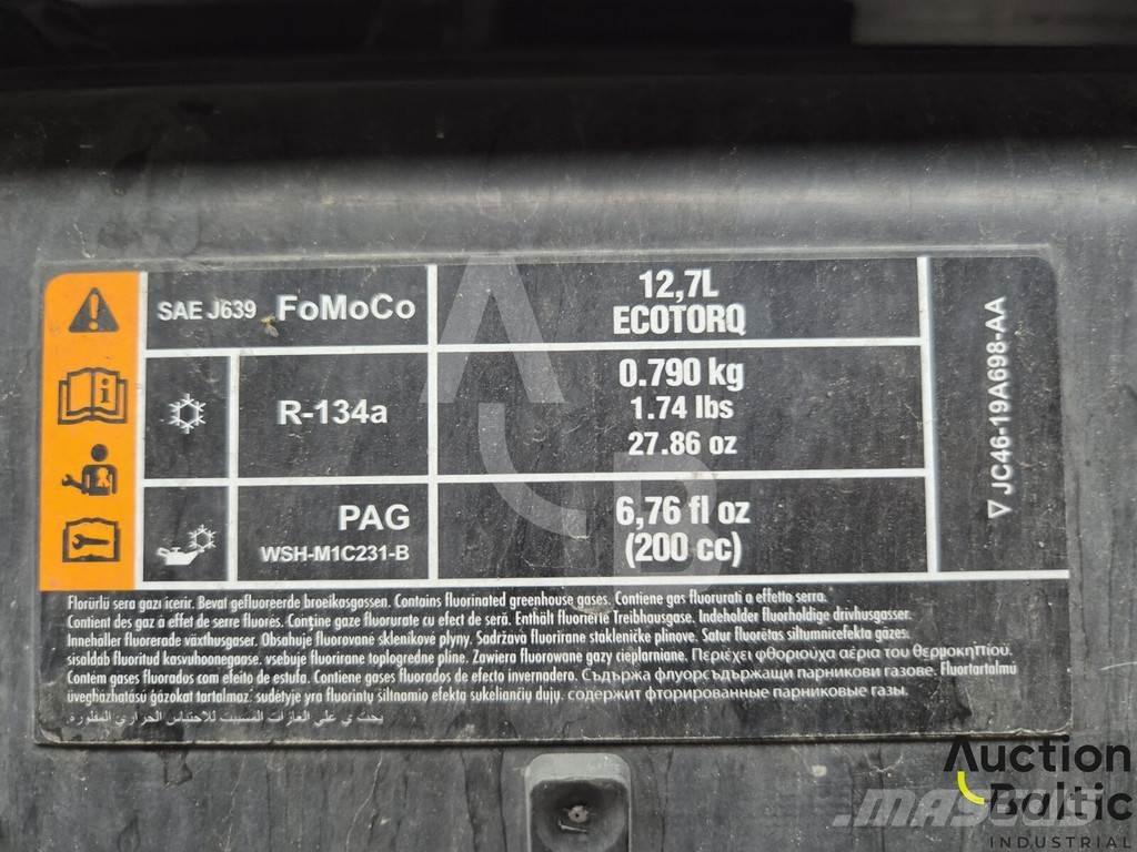 Ford F-MAX Tegljači