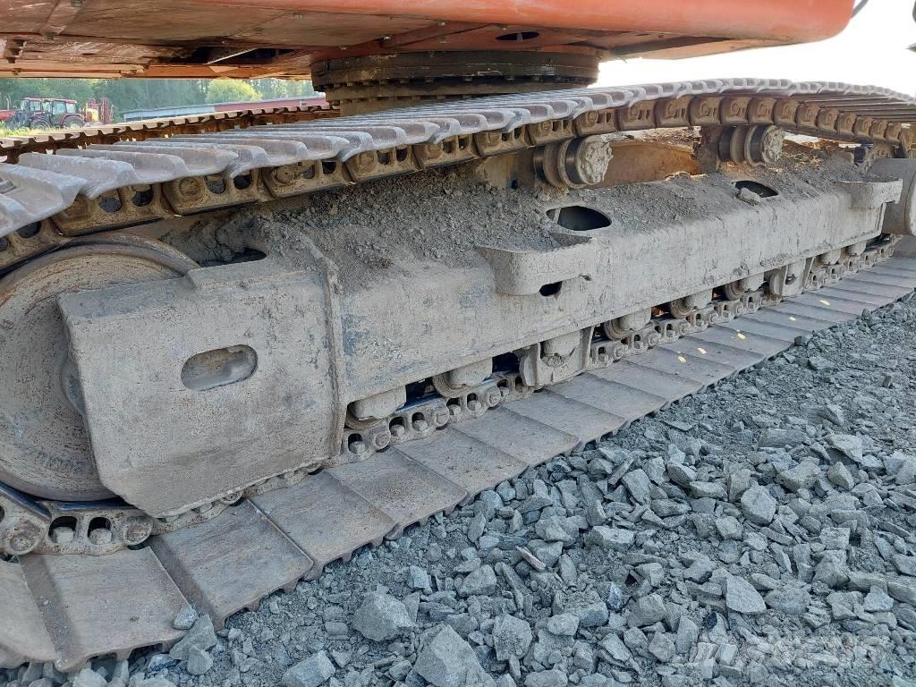 Doosan DX 225 LC Bageri guseničari