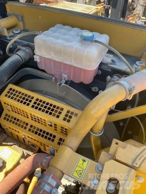 CAT 324 EL Bageri guseničari