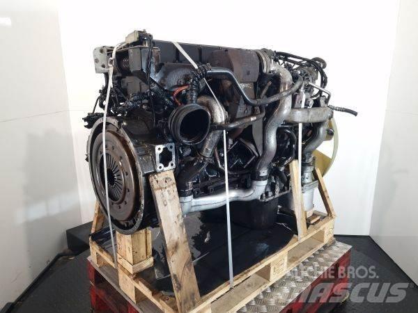 MAN D0836 LFL65 Kargo motori