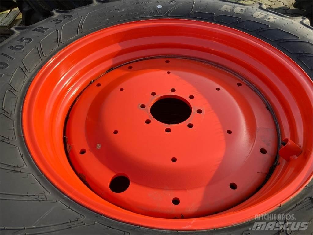 Mitas 540/65 R34 Gume, točkovi i felne