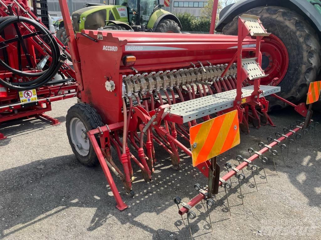 Accord M DRILL PRO Precizne sejačice