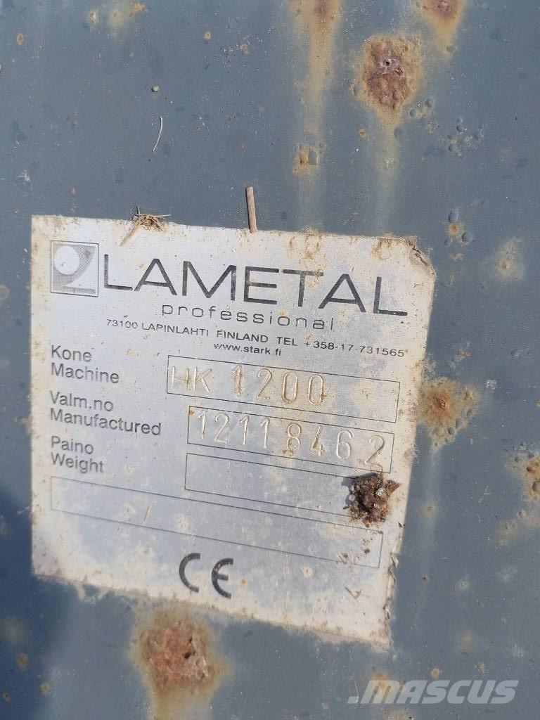 Stark HK 1200 Posipači soli i peska