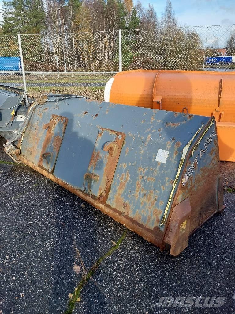 Stark HK 1200 Posipači soli i peska