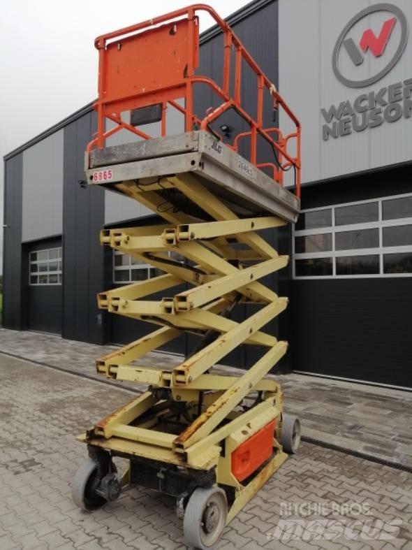 JLG 2646 ES Makazaste platforme