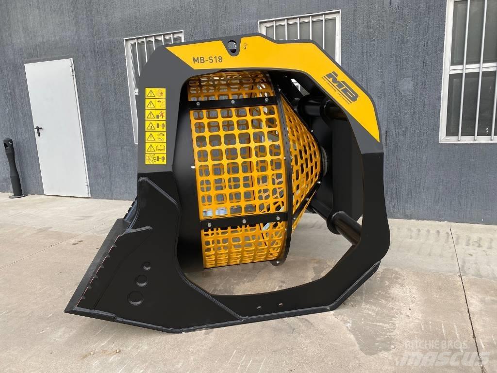  MB -S18 S4 Ostala oprema i komponente