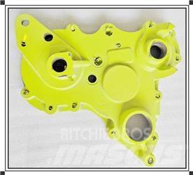 CLAAS Housing cover Menjač