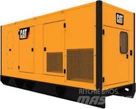 CAT 810 KVA / 1600 KVA Dizel generatori