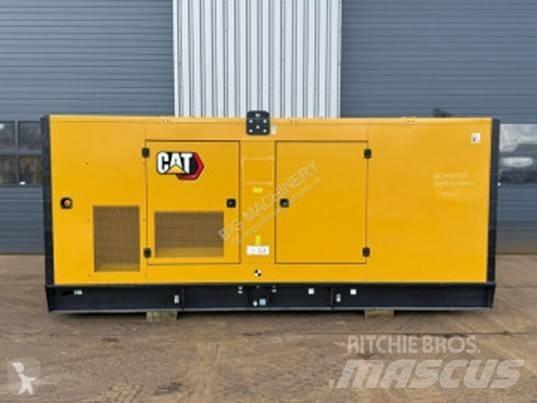 CAT 810 KVA / 1600 KVA Dizel generatori
