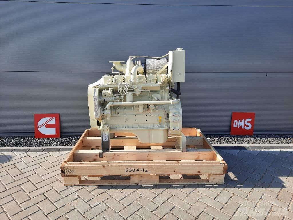 Cummins 6BT 5.9 DM Kargo motori
