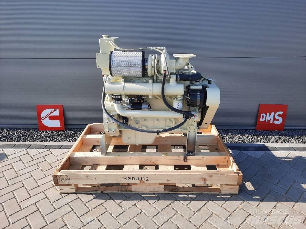 Cummins 6BT 5.9 DM Kargo motori