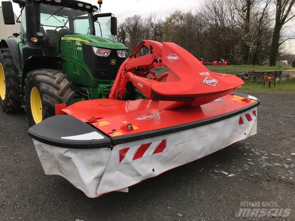 Kuhn GMD 3125 F FF Kosilice