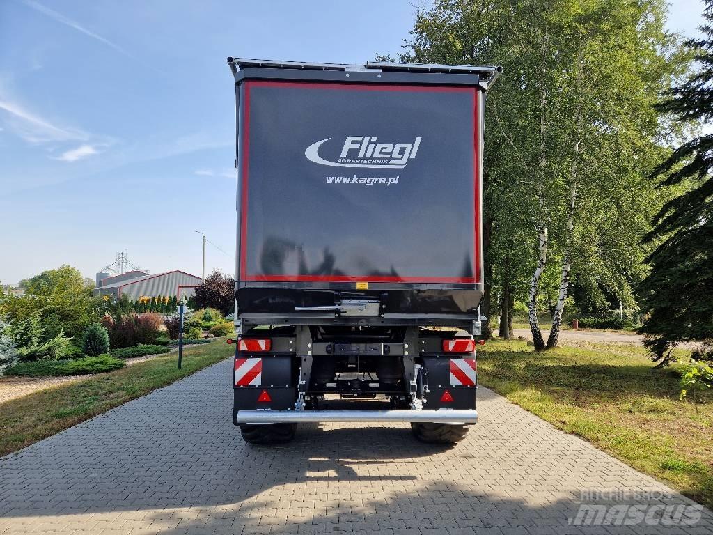 Fliegl ASS 298 Prikolice za opštu namenu